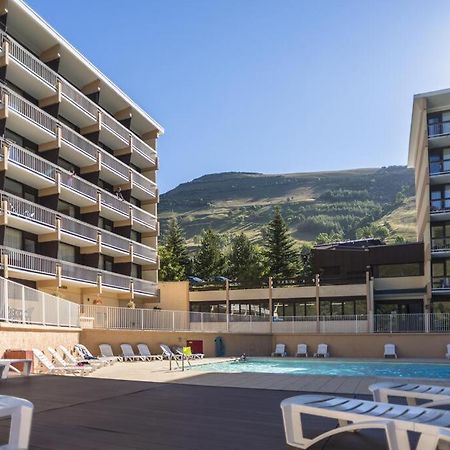 Residence Skiazur - Les 2 Alpes Avec Piscine Ле дез Альп Экстерьер фото