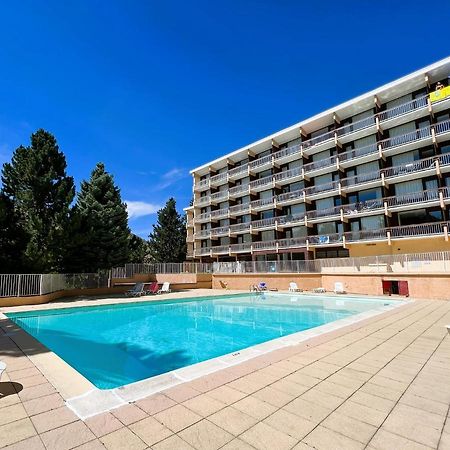 Residence Skiazur - Les 2 Alpes Avec Piscine Ле дез Альп Экстерьер фото