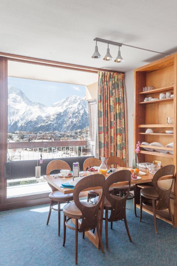 Residence Skiazur - Les 2 Alpes Avec Piscine Ле дез Альп Экстерьер фото