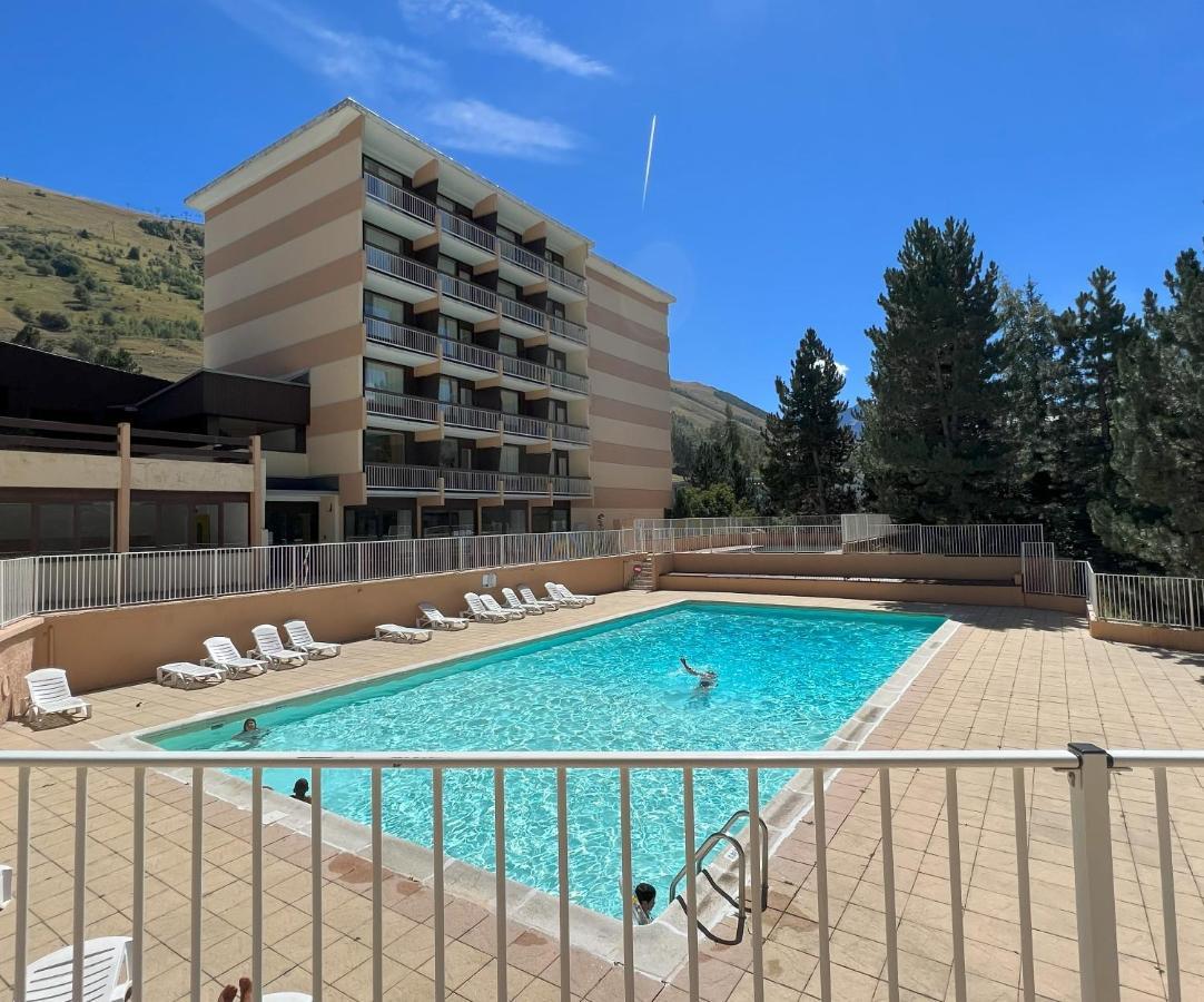 Residence Skiazur - Les 2 Alpes Avec Piscine Ле дез Альп Экстерьер фото