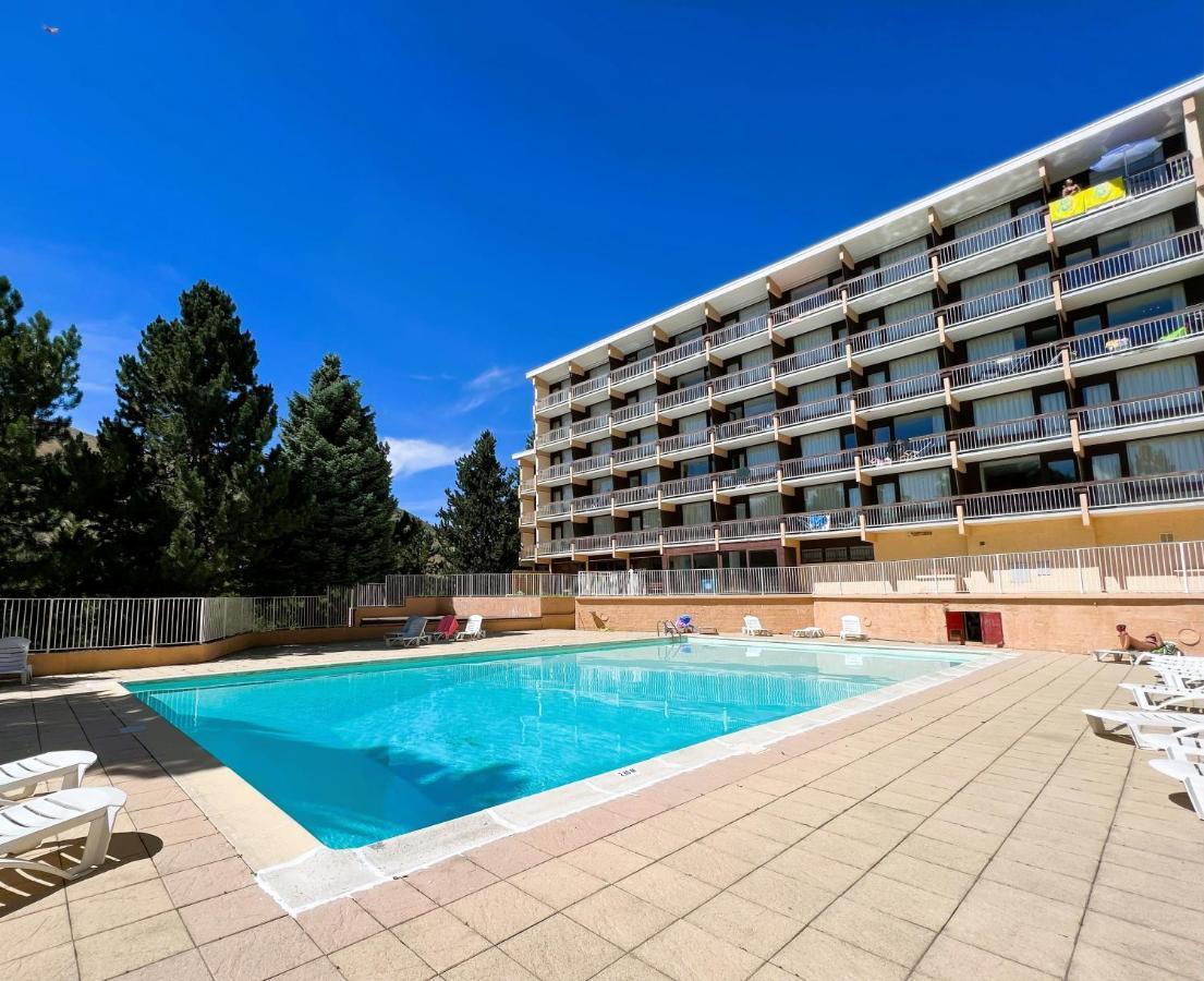 Residence Skiazur - Les 2 Alpes Avec Piscine Ле дез Альп Экстерьер фото